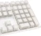 Ducky One 3, Aura White, LEDs RGB, MX SPEED RGB Silver, USB, DE Vorschaubild