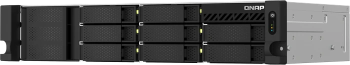 QNAP QuTS hero Turbo Station TS-873AeU-4G, 4GB RAM, 2x RJ-45 2.5GBase-T, 2x USB-C 3.1, 2HE