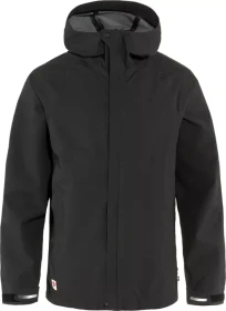 Fjällräven High Coast Hydratic Trail Funktionsjacke schwarz (Herren)