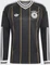 adidas FIFA WM 2026 Deutschland Ausweichtrikot langarm schwarz (Herren) Vorschaubild