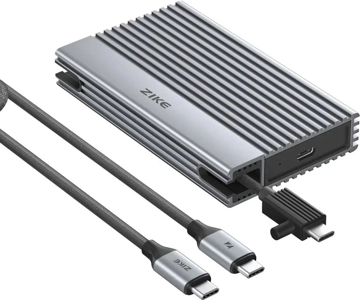 ZIKE ZikeDrive Z666, USB4