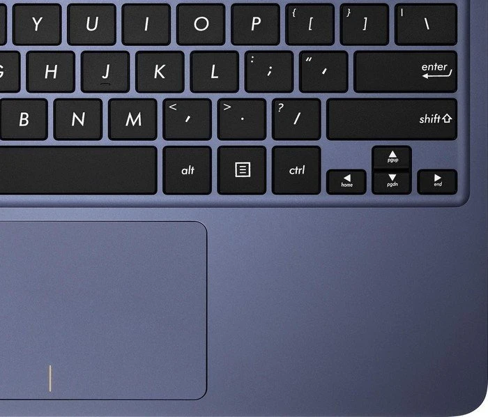ASUS EeeBook X205TA-FD0061TS, blau, Atom Z3735F, 2GB RAM, 32GB Flash, DE