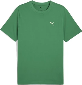 Puma Wardrobe ESS T-Shirt kurzarm archive green (Herren)