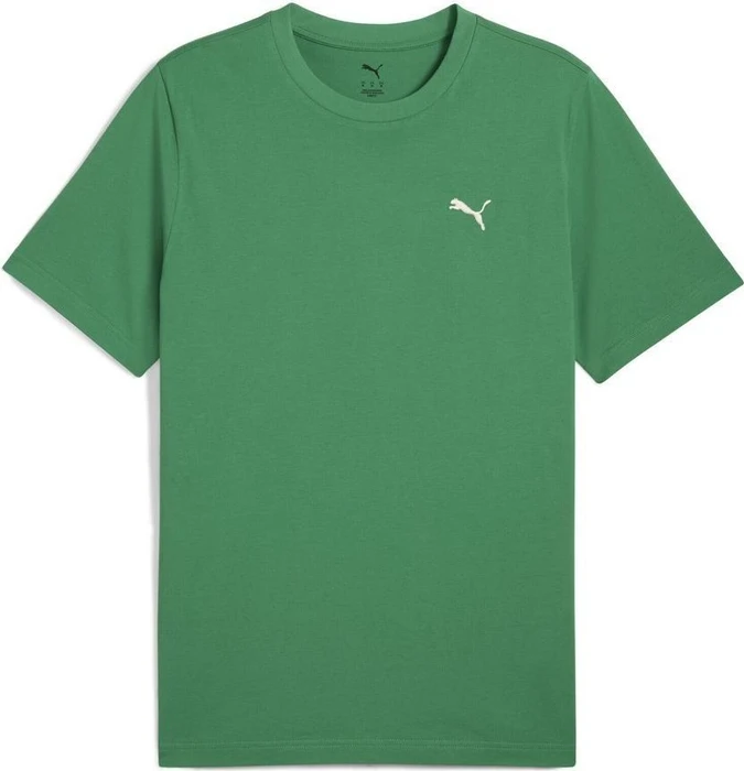 Puma Wardrobe ESS T-Shirt kurzarm archive green (Herren)
