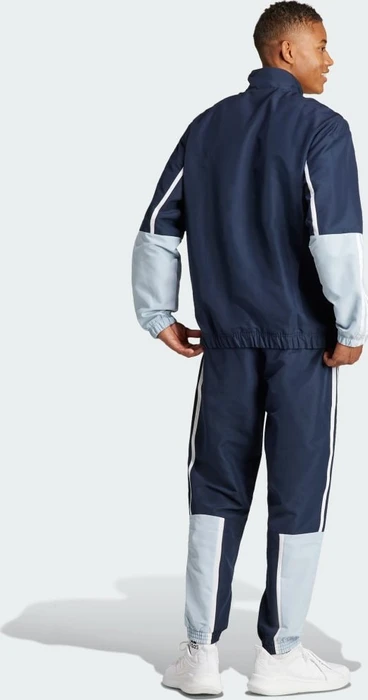 adidas Sportswear Colorblock 3-Streifen Trainingsanzug legend ink (Herren)