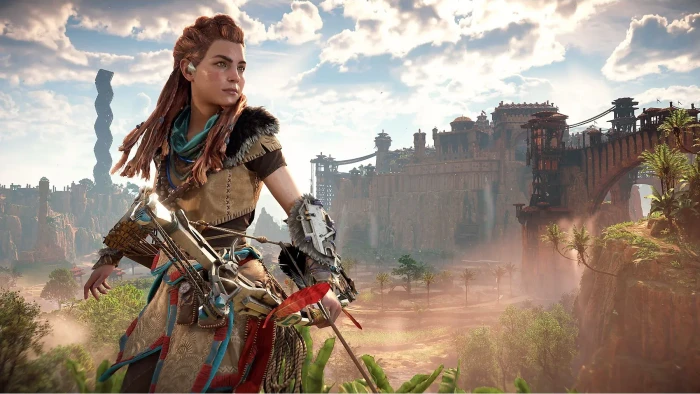 Horizon: Zero Dawn Remastered (PS5)