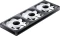 Jonsbo ZA-420BR, schwarz, 3x 140mm Vorschaubild