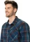 Vaude Neshan IV Hemd langarm dark sea (Herren) Vorschaubild
