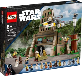 LEGO Star Wars - Rebellenbasis auf Yavin 4