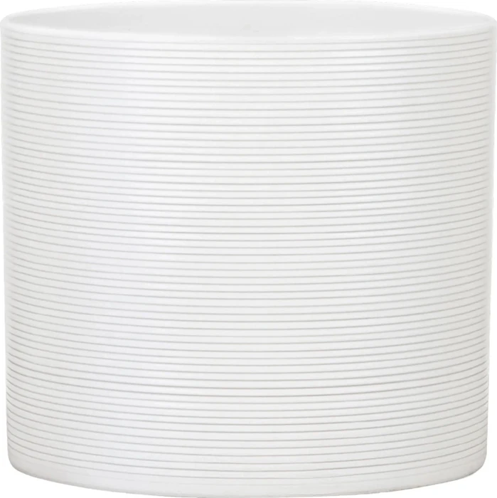 Scheurich 828 Übertopf 28cm panna