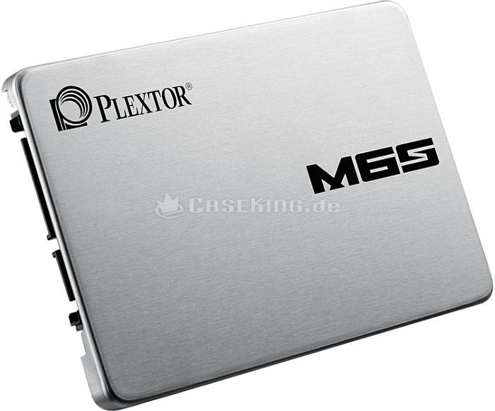 Plextor M6S 512GB, 2.5" / SATA 6Gb/s