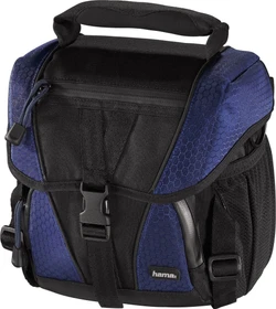 Hama Rexton 110 Kameratasche schwarz/blau