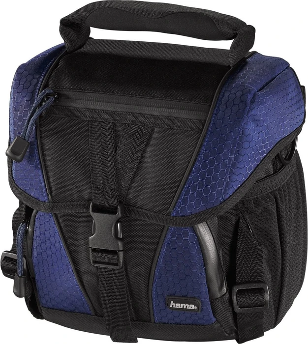 Hama Rexton 110 Kameratasche schwarz/blau