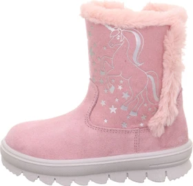 Superfit Flavia Sympatex rosa/silber (Junior)