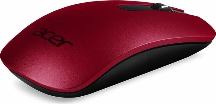 Acer Slim Wireless Mouse rot, USB
