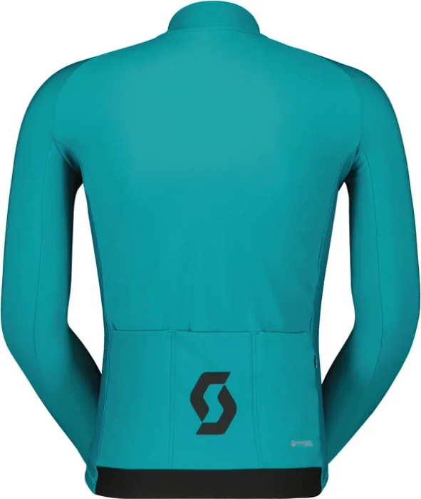 Scott RC Pro Warm Trikot langarm winter green (Herren)