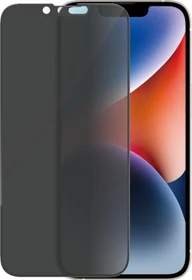 PanzerGlass Ultra-Wide Fit Privacy with EasyAligner für Apple iPhone 14/13/13 Pro