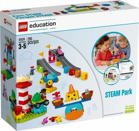 LEGO Education - Vergnügungspark Mint+