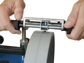 Tormek TT-50 Abdrehaufsatz für Doppelschleifer