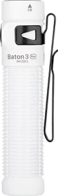 OLight Baton 3 Pro Taschenlampe weiß