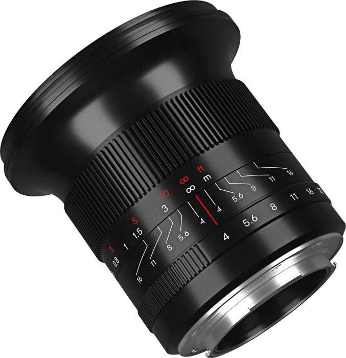 7artisans 15mm 4.0 für Sony E