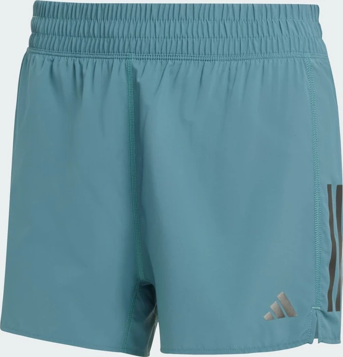 adidas Own The Run Laufhose kurz preloved teal (Damen)