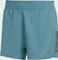adidas Own The Run Laufhose kurz preloved teal (Damen) Vorschaubild