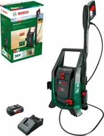 Bosch DIY UniversalAquatak 36V-100 Akku-Hochdruckreiniger inkl. Akku 4.0Ah