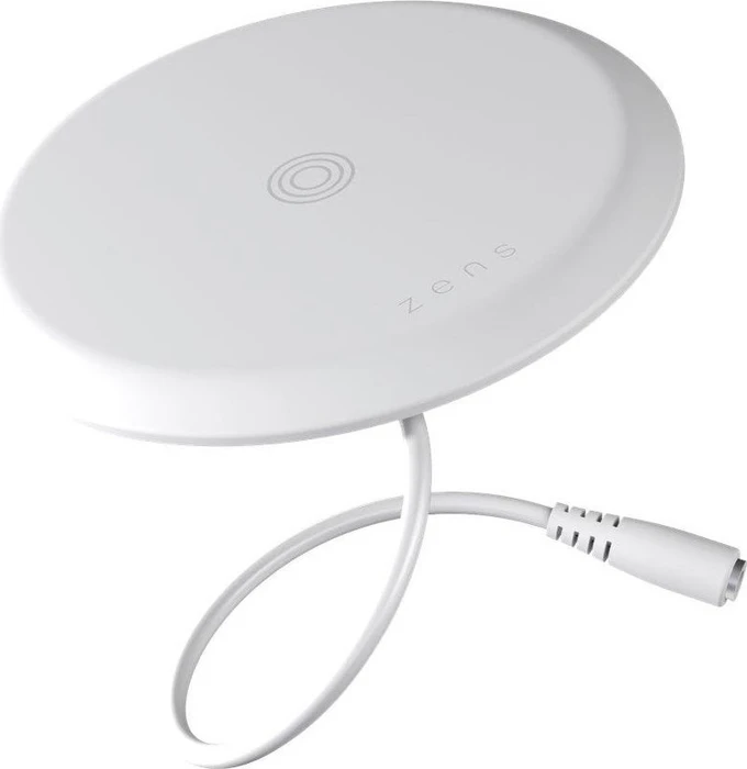 Zens Built-In Wireless Charger 15W weiß