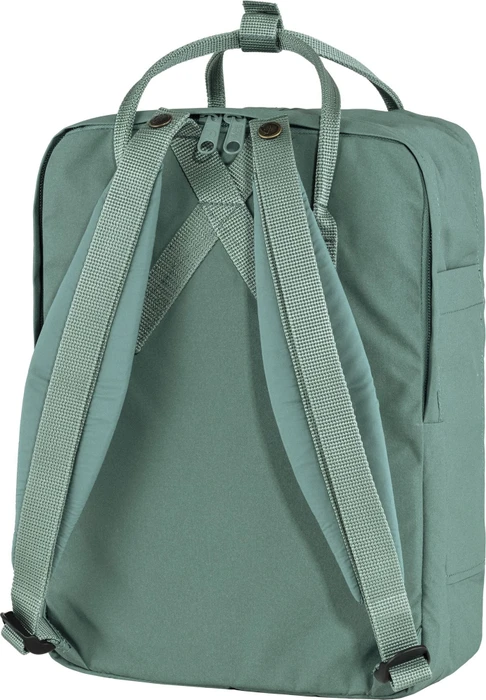 Fjällräven Kanken Laptop 13 frost green