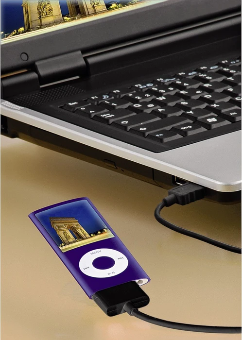 Hama AV-USB-Kabel 30PMFI für iPod
