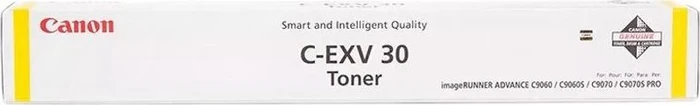 Canon Toner C-EXV30y gelb