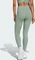 adidas Running Essentials Laufhose 7/8 silver green (Damen) Vorschaubild