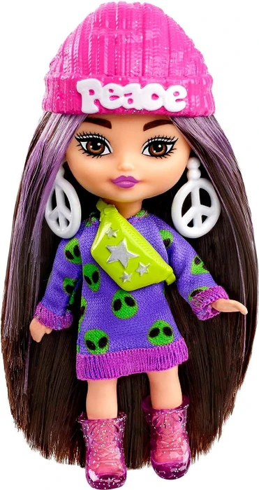 Mattel Barbie Extra Minis