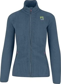 Karpos Vertice Fleece Jacke bering sea (Damen)