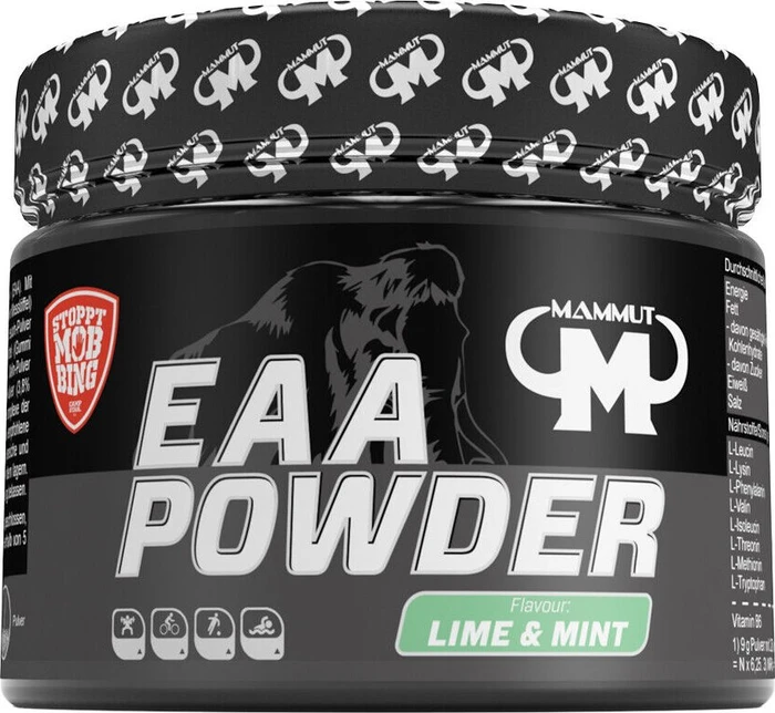 Best Body Nutrition Professional EAA Powder Lime Mint 250g