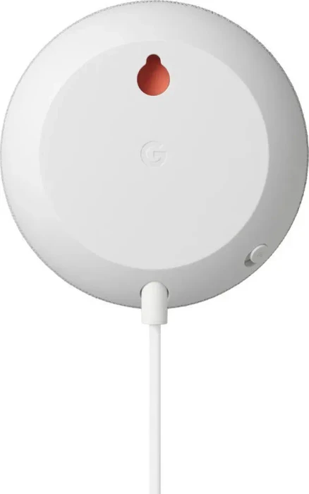 Google Nest Mini 2. Generation chalk