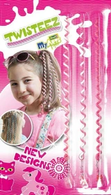 Revell MyArts Twisteez mit Motivanhänger 3er Set pink