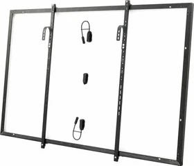 EcoFlow Solaranlage Montagematerial