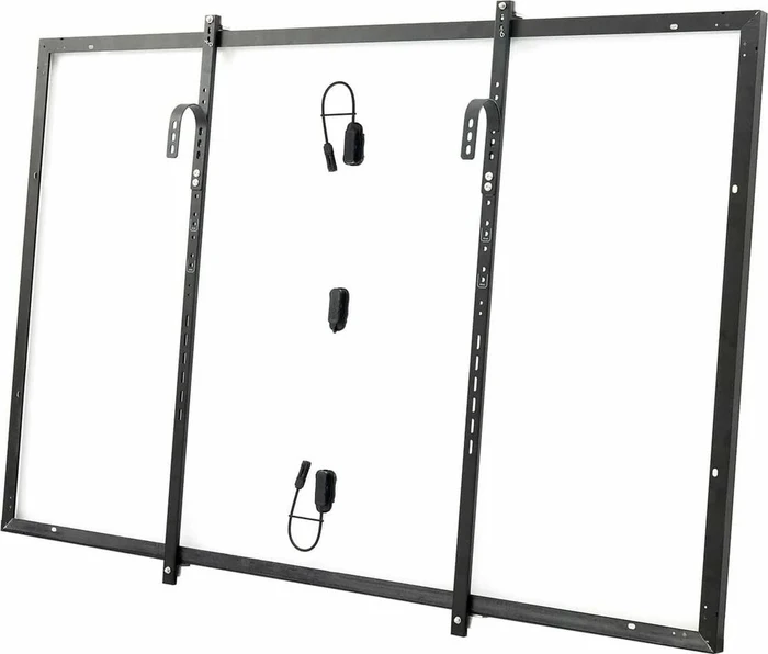 EcoFlow Solaranlage Montagematerial