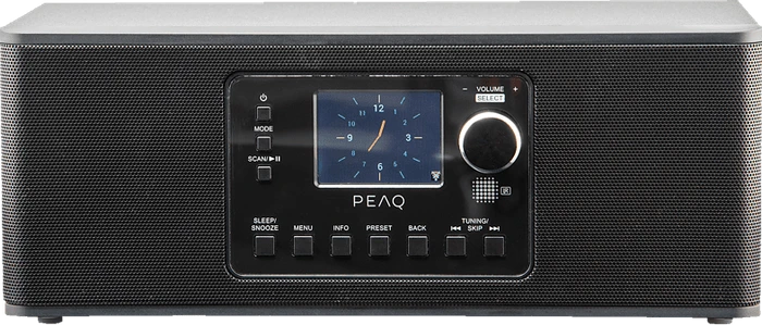 PEAQ PDR160BT-B
