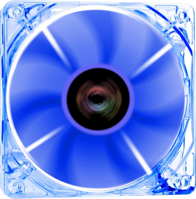 Riotoro Prism RGB Fan, LED-Steuerung, Lüftersteuerung, 120mm, 2er-Pack
