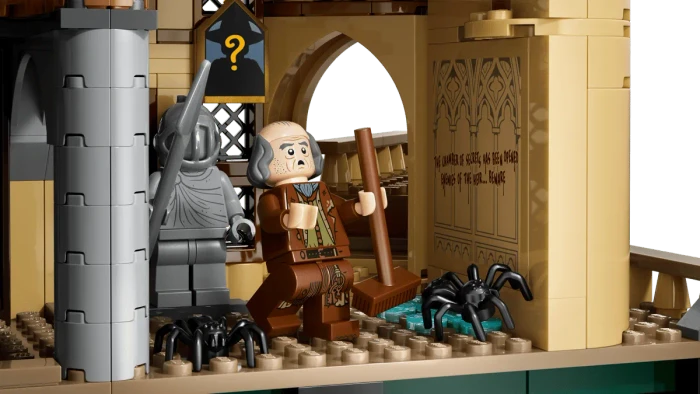 LEGO Harry Potter - Schloss Hogwarts: Ostflügel
