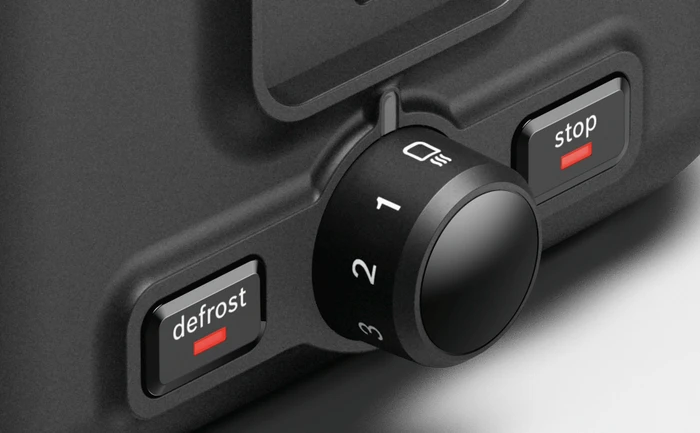 Bosch TAT4P429 Design Line Toaster