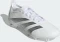 adidas Predator 24 League Low FG cloud white/silver metallic/grey one Vorschaubild
