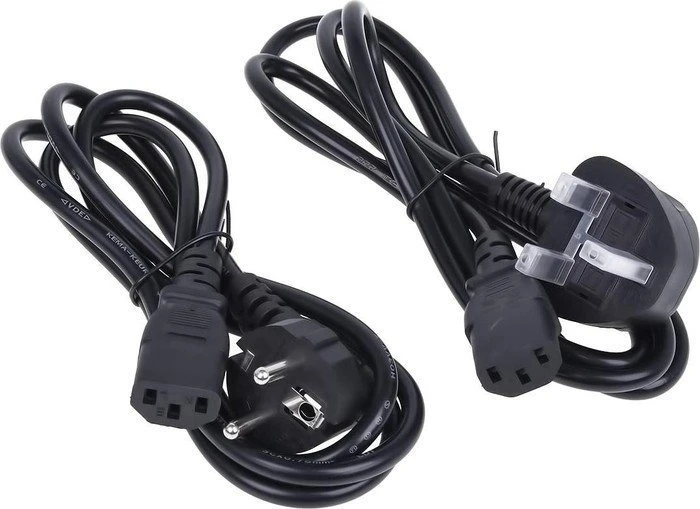 Phobya 34W Netzteil auf 4-Pin Molex, 34W, extern