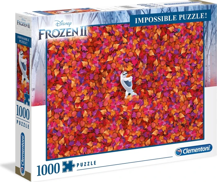 Clementoni Impossible Puzzle! Disney Frozen 2