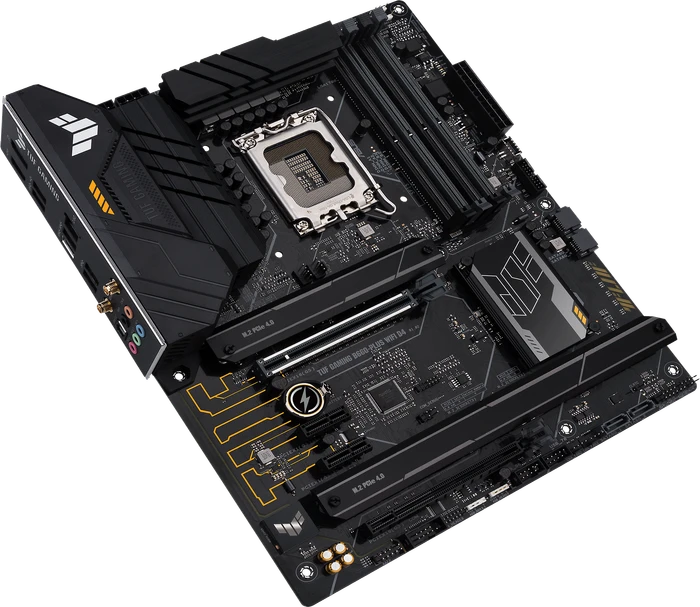 ASUS TUF Gaming B660-Plus WIFI D4 (Intel 1700)