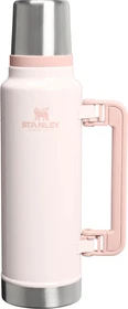 Stanley Classic Legendary Isolierflasche 1.4l hammertone rose quartz