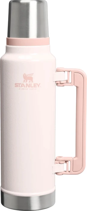 Stanley Classic Legendary Isolierflasche 1.4l hammertone rose quartz